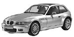 BMW E36-7 B2296 Fault Code
