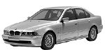 BMW E39 B2296 Fault Code