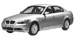 BMW E60 B2296 Fault Code