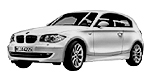 BMW E81 B2296 Fault Code